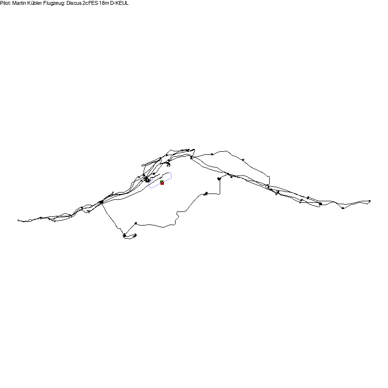 Flugspur